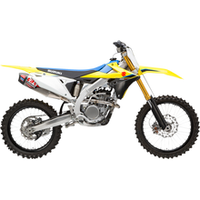 Load image into Gallery viewer, YOSHIMURA 19-24 RM-Z250 RS-12 SIG FS SS/AL/CF 218320S320