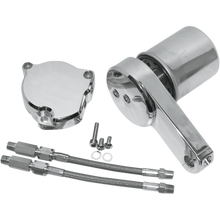 Load image into Gallery viewer, BARON 98-09 1100 VSTAR OIL /FIL RELOCATE KIT BA-2640-00