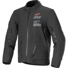 Load image into Gallery viewer, ALPINESTARS (ROAD) JACKET AMT-8 STRETCH  DRYSTAR XF BK XL 3200425-10-XL