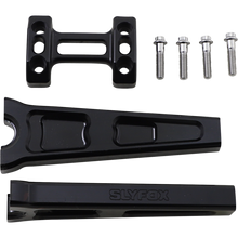 Load image into Gallery viewer, SLYFOX RISER STRAIGHT 8X1" BLK TM-SLY6