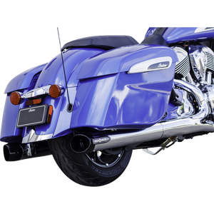 S&S CYCLE MUFFLER SLSH IND. 14+.CHR 550-1076