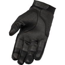 Load image into Gallery viewer, ICON GLOVE SUPERDUTY3 CE BK LG 3301-4596