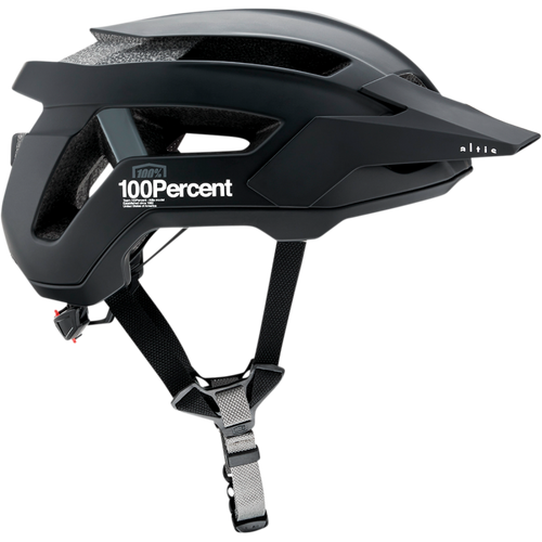 100% ALTIS HELMET BLACK XS/SM 80006-00001