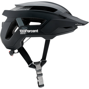 100% ALTIS HELMET BLACK XS/SM 80006-00001