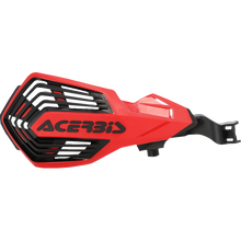 Load image into Gallery viewer, ACERBIS Handguard-K-Future GG GasGas EC250/300 EC250F/350F red/black 2895621018