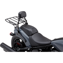 Load image into Gallery viewer, COBRA BACKREST MINI CHIEF BLK 502-2012B