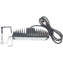 Load image into Gallery viewer, CUSTOM DYNAMICS LIGHT BAR WHITE LED LB-HP-W2
