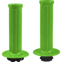 Load image into Gallery viewer, UFO UFO LOCK ON GRIPS GREEN MA01828#A