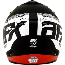 Load image into Gallery viewer, AFX FX17 ATK MAT-RED SM 0110-7149
