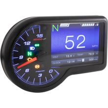 Load image into Gallery viewer, KOSO NORTH AMERICA RX-3 TFT Multi-function Meter BA071000