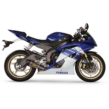 Load image into Gallery viewer, Akrapovic Slip-On - Hexagonal Titanium Muffler, Material: Titanium S-Y6SO9-ASZ