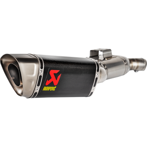 AKRAPOVIC 20-23 F900R/XR MUFFLER CF/TI TIP S-B9SO2-APC