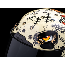 Load image into Gallery viewer, ICON HLMT AFP TOPSHELF RD 2X 0101-15076