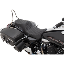 Load image into Gallery viewer, DRAG SPECIALTIES SEATS SEAT PRED III 2UP DDIASLV 0801-1305