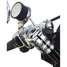 Load image into Gallery viewer, KLOCK WERKS 96-19 HD W/OEM style HB sw housing CHR KWD-01-0380