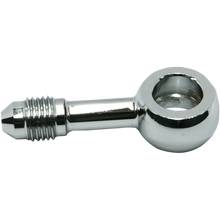 Load image into Gallery viewer, MAGNUM CHROME AN3 BANJO 180 DEG 12 MM 1703-55 - Motomike Canada