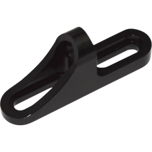 Load image into Gallery viewer, HIGHSIDER ADAPTER MIRROR 76mm BLACK PAIR 304-022