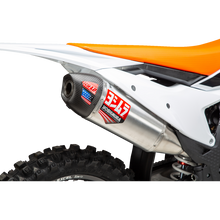 Load image into Gallery viewer, YOSHIMURA MUFFLER RS-12 SO SS/AL/CF KTM 250/450 262542S320