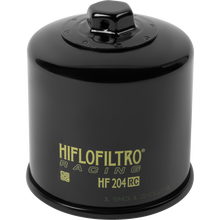 Load image into Gallery viewer, HIFLOFILTRO OIL FILTER HF204 RACING HF204RC