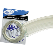 Load image into Gallery viewer, MOTION PRO MP PREMIUM FUEL LINE CLEAR 1/4 ID X 3' 12-0054