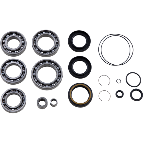 MOOSE RACING BEARING KIT DIFF FT HONDA 25-2136