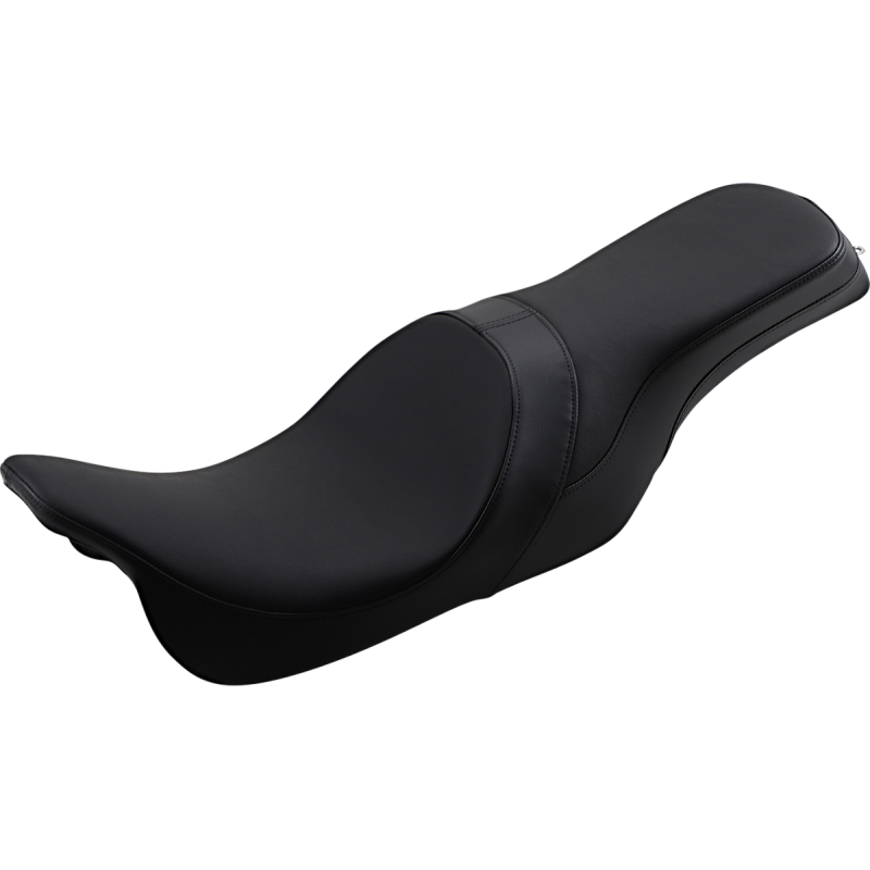 DRAG SPECIALTIES SEATS SEAT 2UP FRWD PRED VNYL 0801-1263