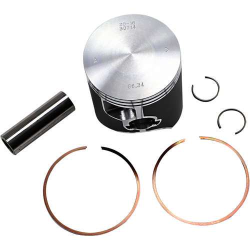 VERTEX CAST REPLICA PISTON KIT 23630A