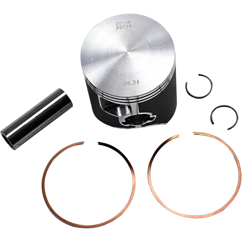 VERTEX CAST REPLICA PISTON KIT 23630A
