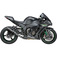 Load image into Gallery viewer, YOSHIMURA 16-20 ZX-10R ALPHA 3/4 SS/CF/CF 141824M220