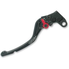 Load image into Gallery viewer, CRG CLUTCH LEVER RC2 BLACK 2AN-643-T-B