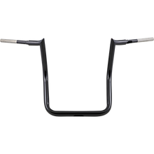 Load image into Gallery viewer, TRASK HANDLEBAR BRO BAR CHF BLK TM-2093BK