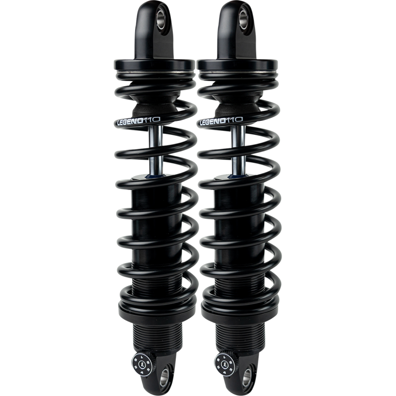 LEGENDS SHOCKS REVO-A BLK 14