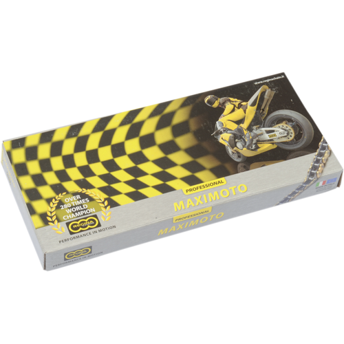 REGINA REGINA 520 ZRP CHAIN 120 LINKS 135ZRP/00E