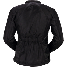 Load image into Gallery viewer, Z1R JACKET WMN GUST BLK XL 2822-0994