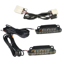 Load image into Gallery viewer, CUSTOM DYNAMICS LIGHT SBAG 09-13FLHT SMK CD-LR-09-S
