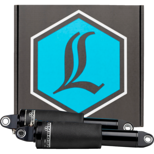 LEGENDS 09-19 FLHTCUTG Trike AIR SHOCKS 1311-0154
