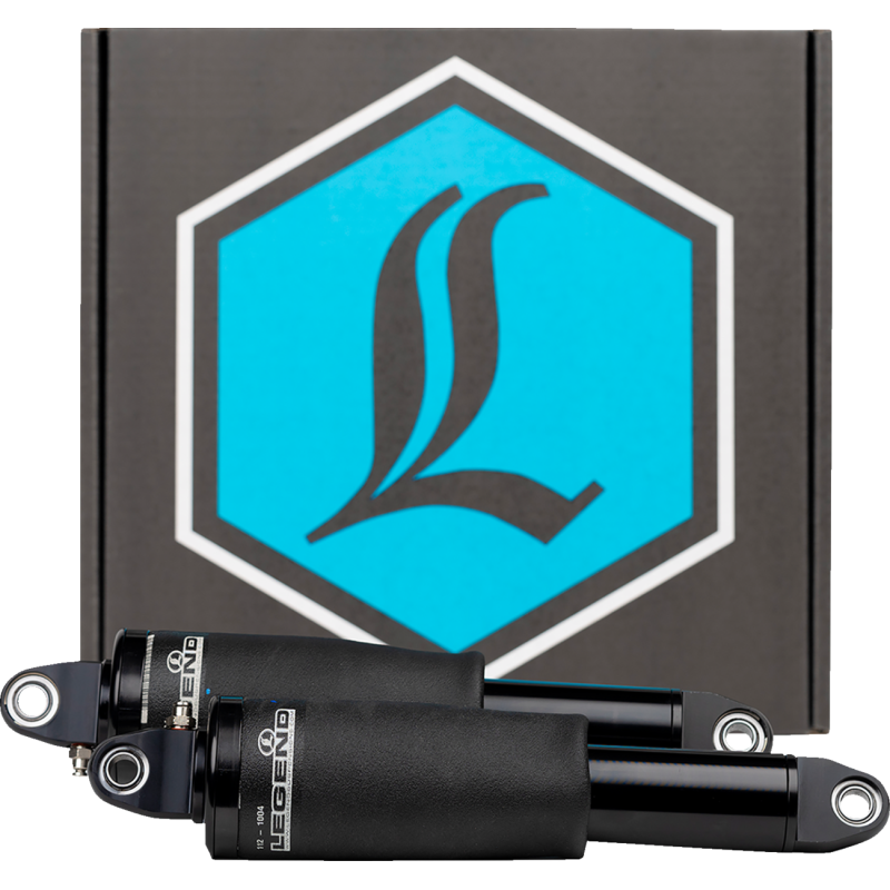 LEGENDS 09-19 FLHTCUTG Trike AIR SHOCKS 1311-0154