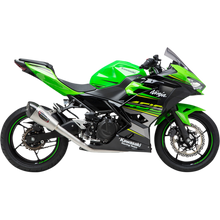 Load image into Gallery viewer, YOSHIMURA 18-23 NINJA 400 ALPHA T FS SS/SS/CF WF 14710AP520