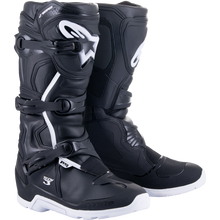 Load image into Gallery viewer, ALPINESTARS BOOT T3 END WP BLK/WHT 8 2013324-12-8