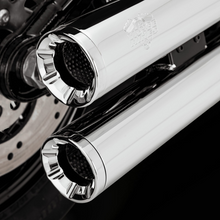 Load image into Gallery viewer, VANCE &amp; HINES 18-UP ST MUFFLERS CHR ELIM 300 PCX 16312