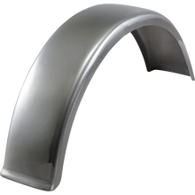 Load image into Gallery viewer, DRAG SPECIALTIES 6" FLAT FENDER BOBBBED RAW DS-393500