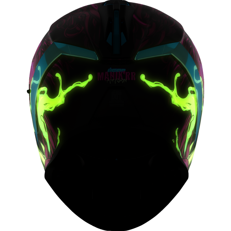 ICON HELMET AIRFORM MIPS MANIK'RR  PK XL 0101-17026