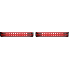 Load image into Gallery viewer, CUSTOM DYNAMICS 10-13 FLHX LIGHT SBAG SS6 BLK/SMK PB-SB-SS6-BS