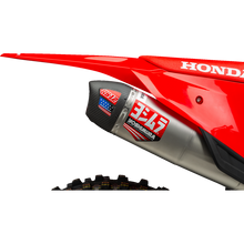 Load image into Gallery viewer, YOSHIMURA 21-24 CRF450R RS-12 EXHAUST SS/SS/CF 225850S321