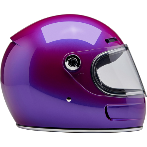 BILTWELL HELMET GRINGO SV GRAPE XS 1006-339-501