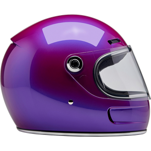 BILTWELL HELMET GRINGO SV GRAPE XS 1006-339-501