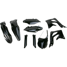 Load image into Gallery viewer, ACERBIS PLASTIC KIT- FULL KX450F:13-13 BLACK 2314200001