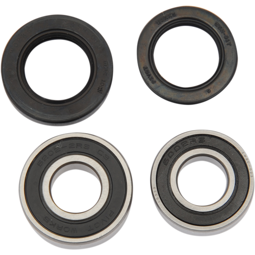 PIVOT WORKS HONDA REAR WHEEL BEARING KITS PWRWK-H18-008