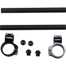 Load image into Gallery viewer, VORTEX 50MM VORTEX CLIP-ONS 7 DEGREE BLK CL0050K