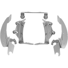 Load image into Gallery viewer, MEMPHIS SHADES METRIC 06-15 VN900C BATWING HRDWR KIT POLISH MEK1911
